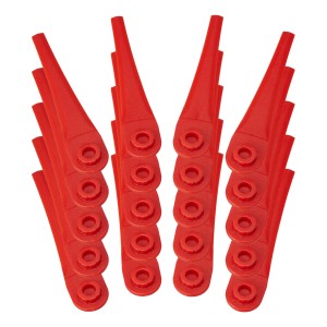 Cuchillas Para Bordeadora Cortadora De Cesped X 20 Unidades Einhell 3405738