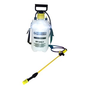 Pulverizador Fumigador Manual Forest & Garden 5 Lts - Tyt