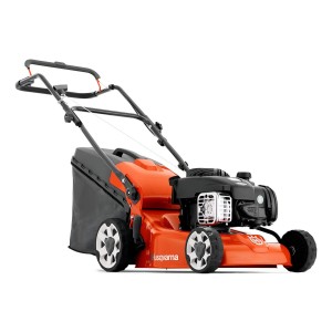 Corta Cesped Lc140 450e 125cc Husqvarna- Color Naranjo