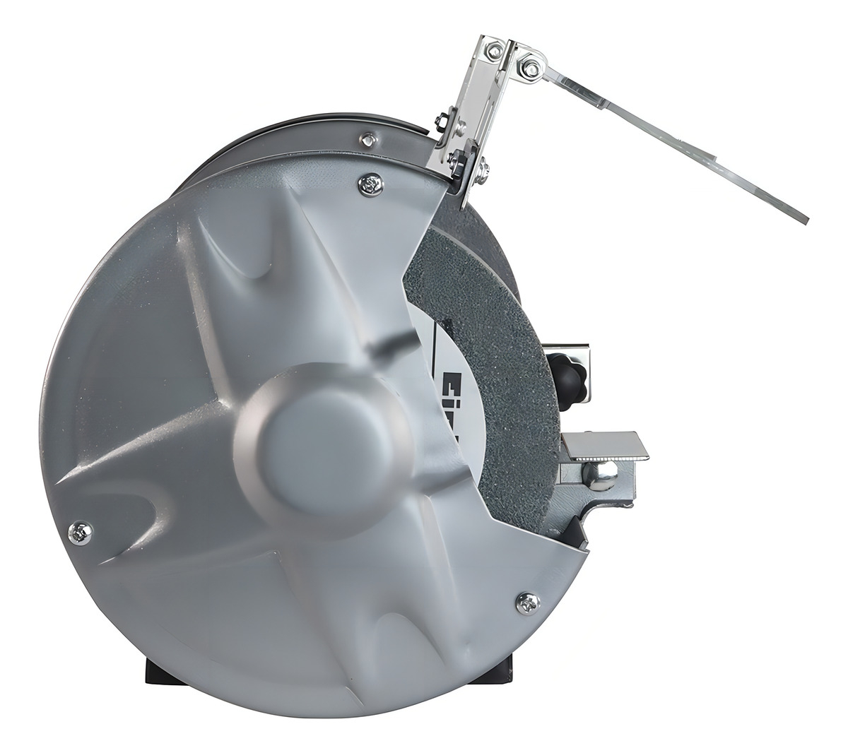 Amoladora De Banco Einhell 150w 150mm Classic Tc-bg 150 - Imagen 6