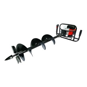 Pocera Manual A Nafta/ Equus - Tyt