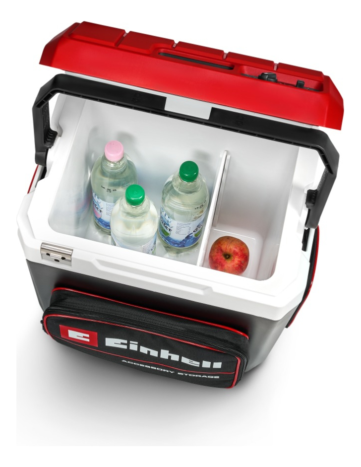 Cooler Inalámbrico Te-col 18/27 Li Solo Einhell Cargador+bat - Imagen 3