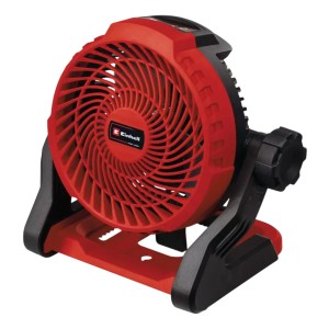 Ventilador Inalámbrico Einhell 18v 3 Niveles Potencia