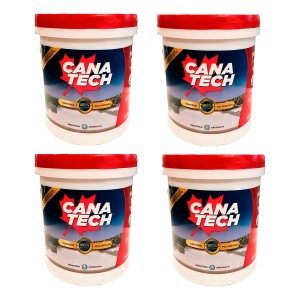 Canatech Membrana Liquida 80 Kgs. Colores.