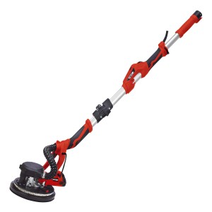 Lijadora Mango Largo 800w Con Aspiradora Equus Para Paredes