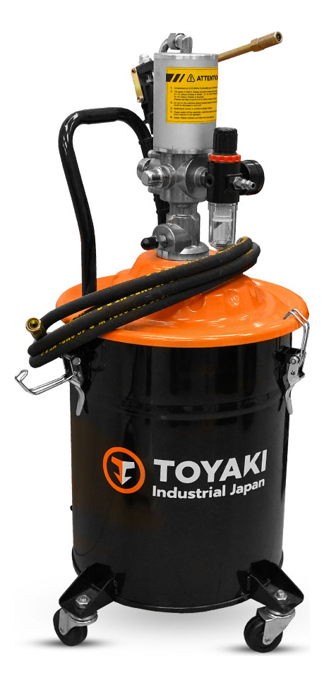 Engrasadora Neumatica 22 Litros Tk-agp22l