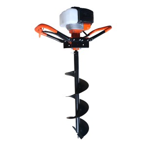 Pala Pocera Hoyadora Montana 52 Cc