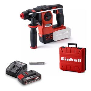 Rotomartillo Electroneumático Einhell Herocco 18/20 Bat+carg