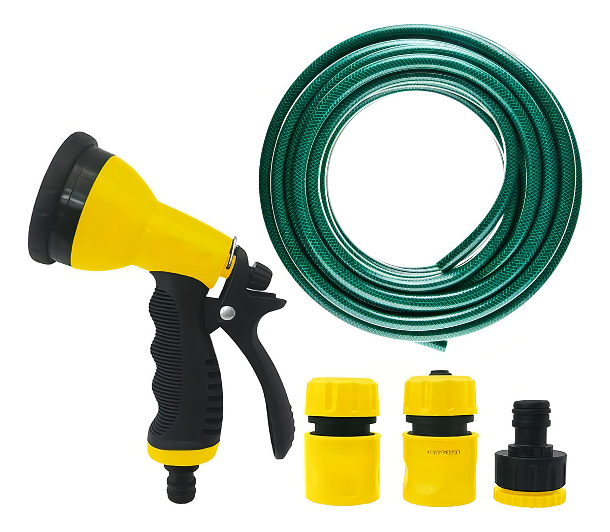 Hidrolavadora A Nafta 9750w 13hp Hyundai 248bar Color Azul - Imagen 2