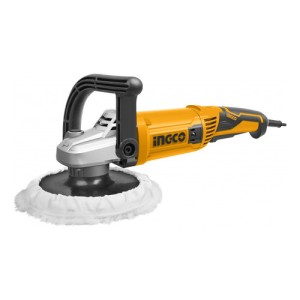Lustra Pulidora 180mm 1200w Ingco Ap12008 Ma