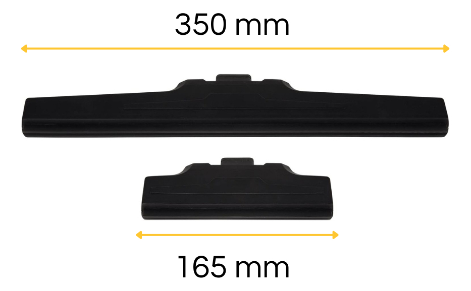 Juego De Boquillas Limpiador De Ventanas Brillianto Einhell Color Negro - Imagen 2