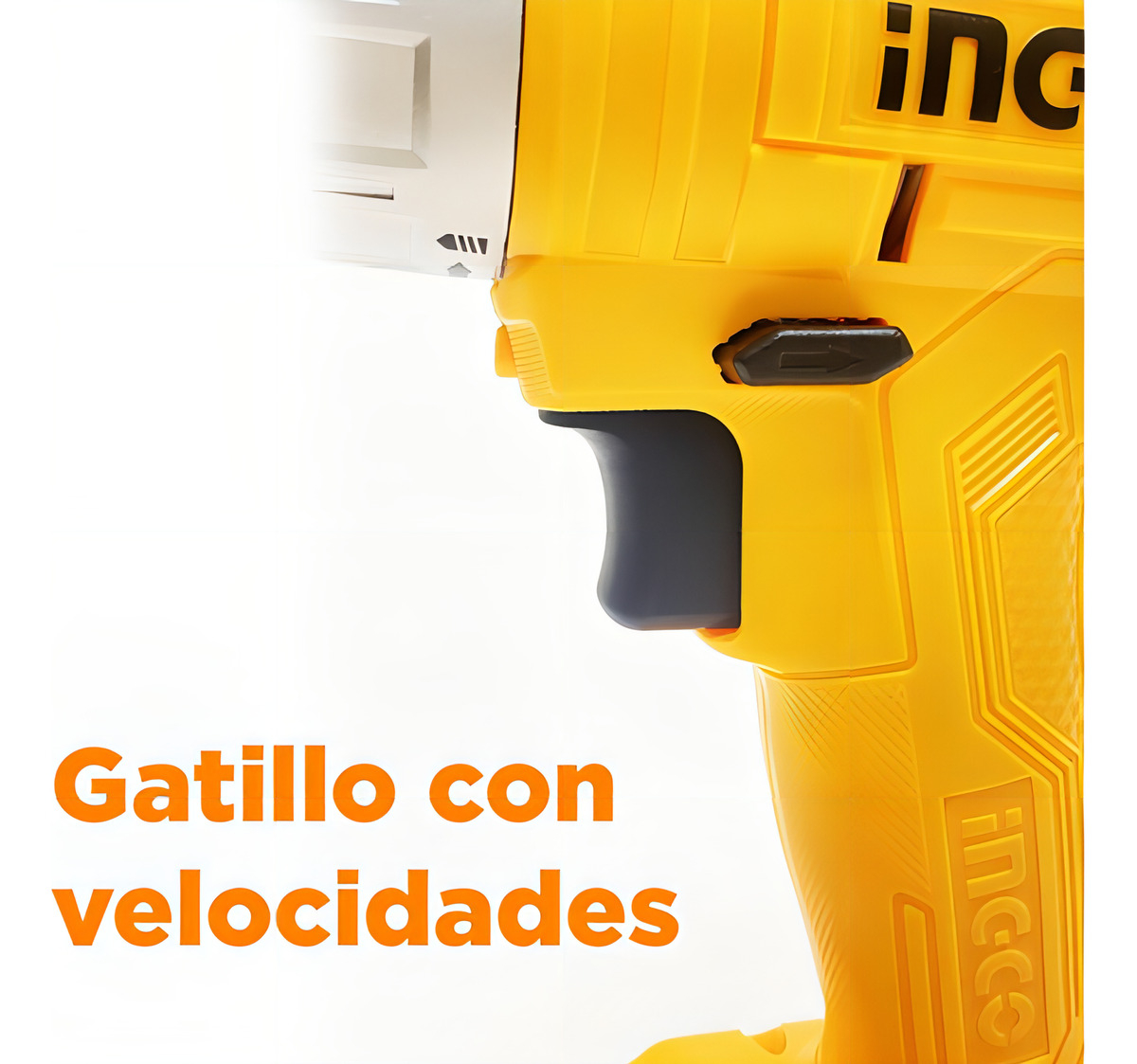 Taladro Atornillador Cdli1211 Ingco 1 Bateria 12v + Regalos! - Imagen 5