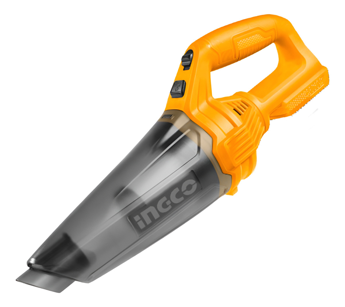 Aspiradora 20v P20s 0.5 Lt Ingco Cvli201261 Amarillo