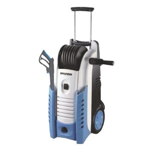 Hidrolavadora Eléctrica Hyundai Hyew125 De 2.5kw Con 200bar De Presión Máxima