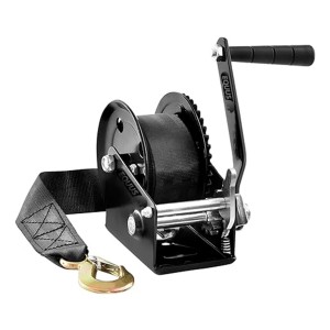 Malacate De 1000 Lb Con Manivela Equus