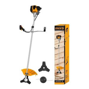 Desmalezadora Bordeadora Nafta Ingco 52cc 18 Meses Gtia Tyt