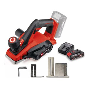 Cepillo Eléctrico De Mano Einhell Te-pl 18/82 Li Bate+carga