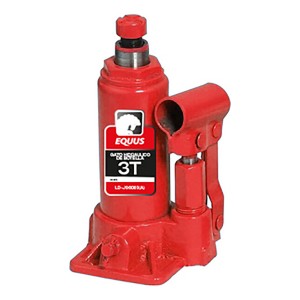 Gato Hidráulico De Botella De 3 Toneladas