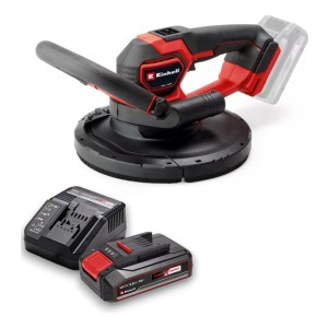 Lijadora De Disco Inalá Einhell Tp-dws 18/225 Li Bl Bat+carg