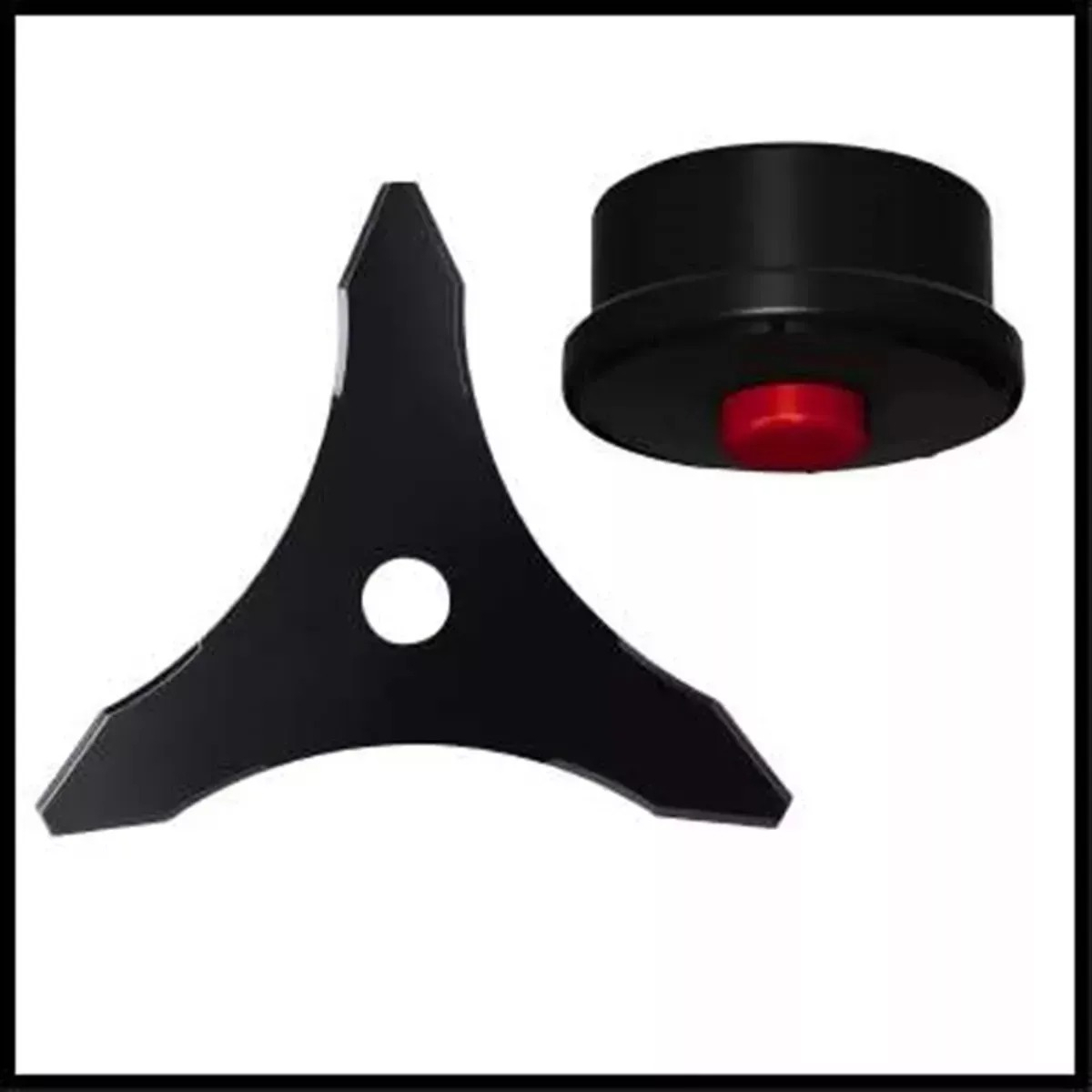 Desmalezadora Guadaña A Bateria Einhell Agillo - Imagen 7