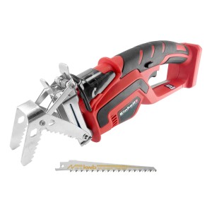 Corta Ramas Inalámbrico Einhell Ge-gs 18 Li-solo