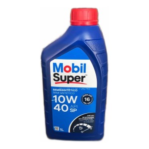 Óleo Mobil Super 10w40 Semisintético 1l