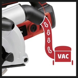 Acanaladora Muros Pared Einhell Te-ma 1700w +2 Discos +bolso