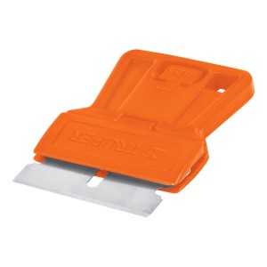 Mini Raspador Plástico Con Navaja De 40mm Truper 12352