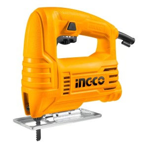 Sierra Caladora De Mano 400w 55mm Ingco Js400285 *ub