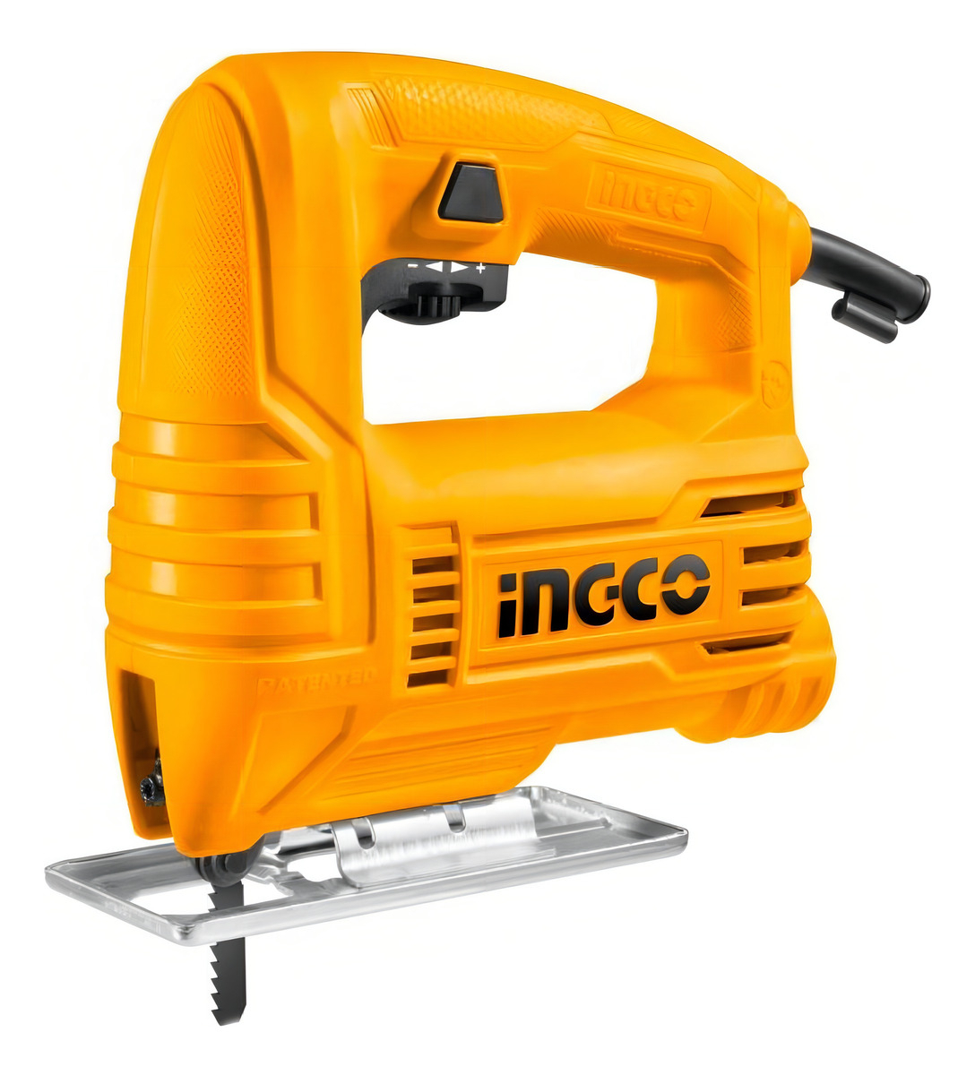 Sierra Caladora De Mano 400w 55mm Ingco Js400285 *ub