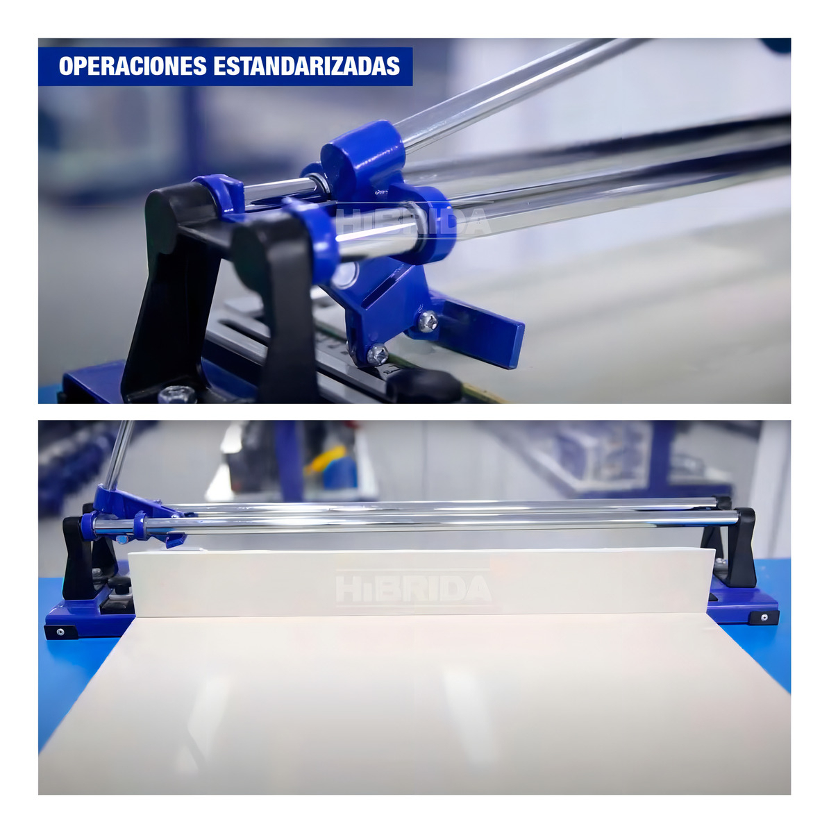 Cortadora De Ceramicas Wadfow 60cm. Hnt - Imagen 7