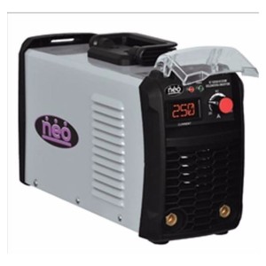 Soldadora Inverter Neo Ie 10250/6/ Fama Color Gris Frecuencia 50hz