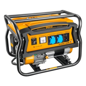 Generador 3.5 Kw Arranque Electrico Ingco Ge35006es