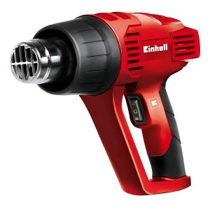 Pistola De Calor 2000w 2 Velocidades Einhell