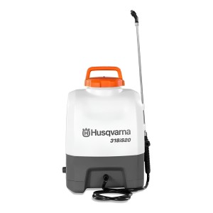 Fumigadora Pulverizadora 20l A Bateria Husqvarna 318is20 Blanco