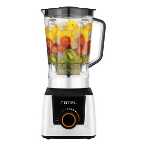 Licuadora Master 1500w 3.1l 15 Velocidades Rotel Ehogar Blanco