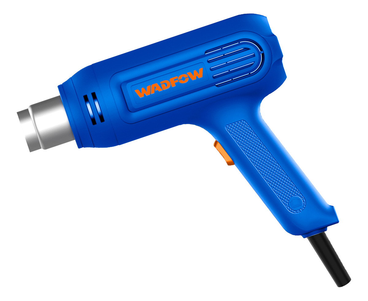 Pistola De Calor 1600w Wadfow Whg1516 Color Azul - Imagen 3