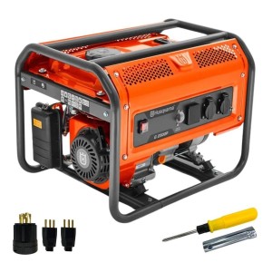 Generador Husqvarna G2500p - Tyt