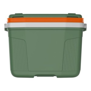 Heladera Térmica Termolar 3501az De 20l Color Verde