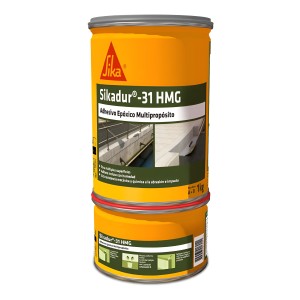 Adhesivo Epóxico Sika Sikadur-31 Hmg A+b 1kg Oferta - Tyt
