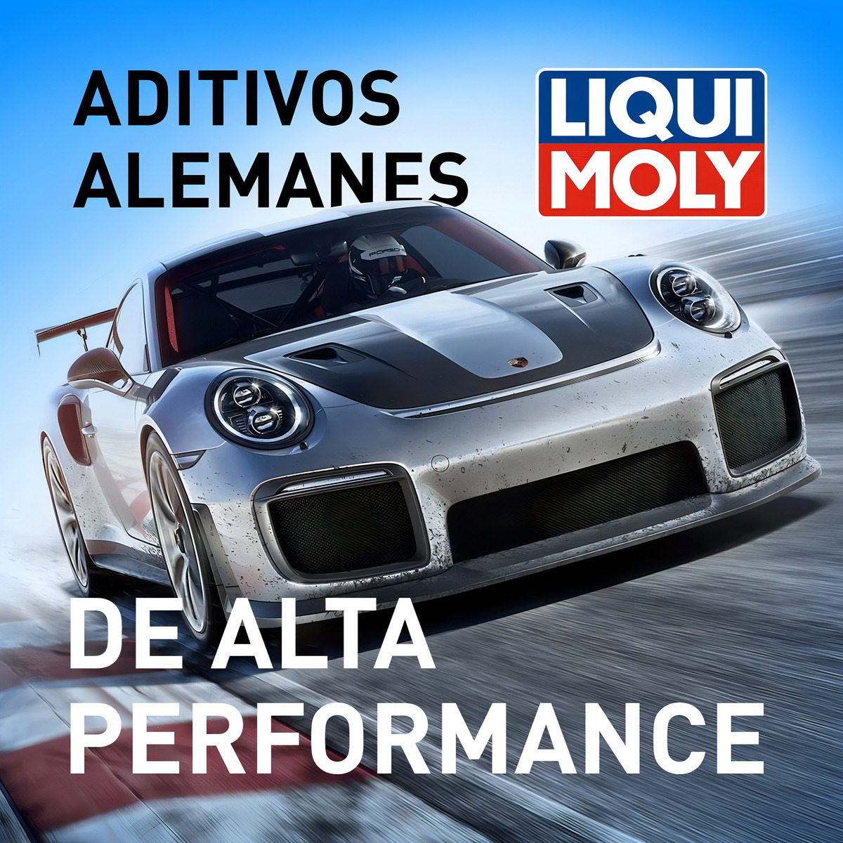 Aditivo Hydro Stossel Liqui Moly Elimina Ruidos Válvulas - Imagen 3