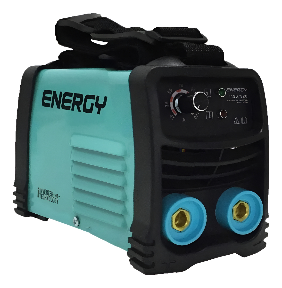 Soldadora Inverter Energy I200/2/220 50hz/60hz 220v