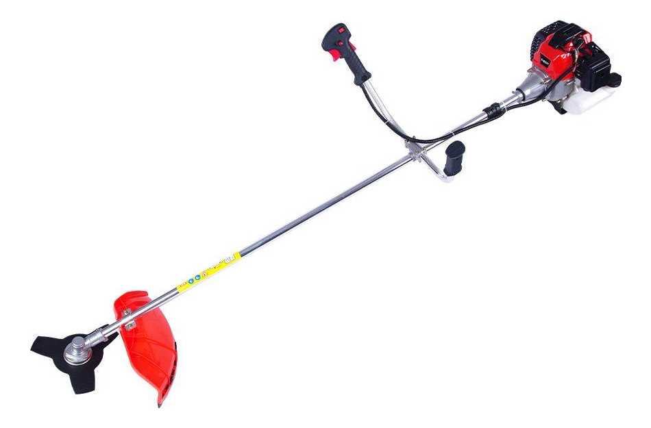 Desmalezadora Bordeadora Nappo Nafta 52cc Lentes Correa - Imagen 2