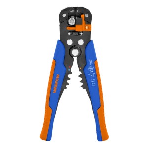 Pinza Pelacables Automatico Frontal Corta Cable 210mm Wadfow