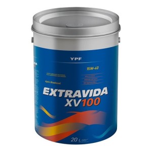 Extra Vida Xv100 X 20 Lts