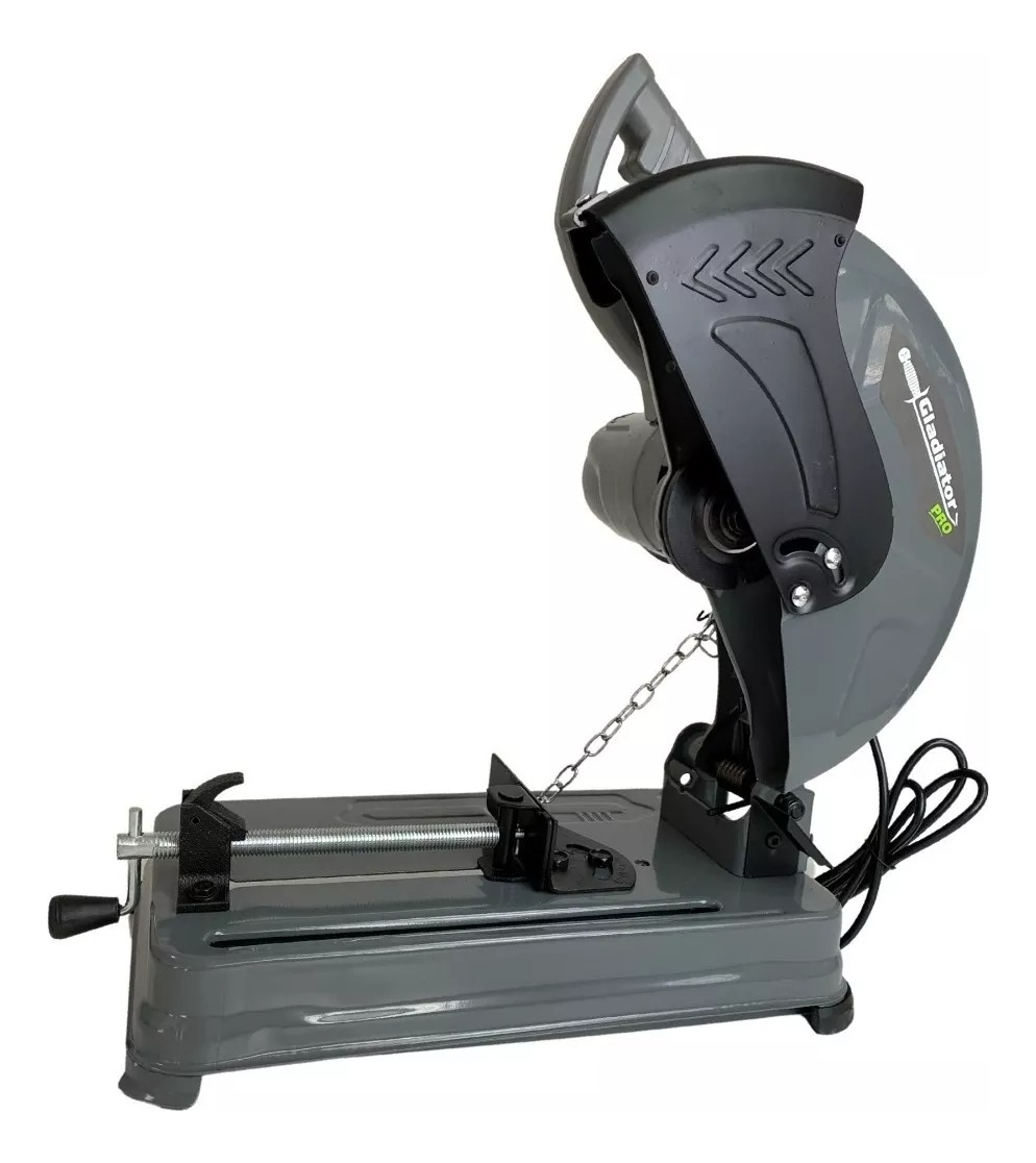 Cortadora Sensitiva 14 2500w C/3 Discos Gladiator Pro - Tyt - Imagen 2