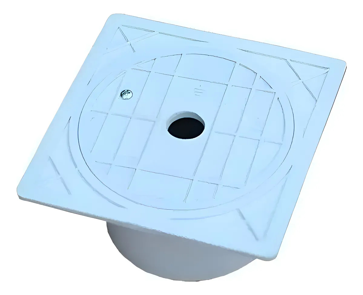 Caja De Registro / Inspección Plástica Para Jabalina Tierra - Imagen 2