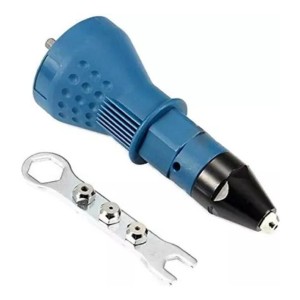 Remachadora Adaptador Para Taladro - Tyt