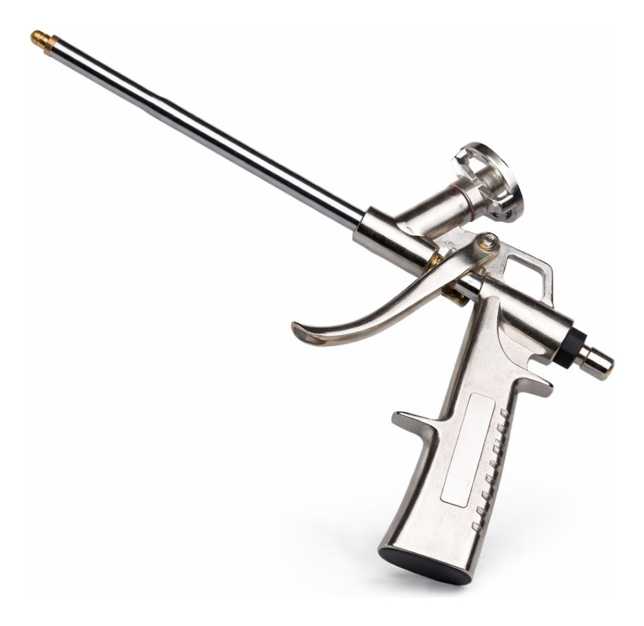 Aplicador Pistola Espuma Poliuretano Proyectable Pro