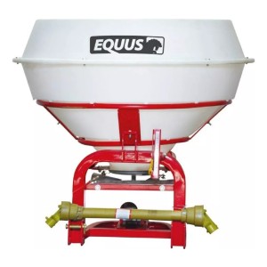 Fertilizadora 600l De Plato Para Tractor - Equus Cdr600 -tyt